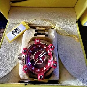 Invicta flash watch